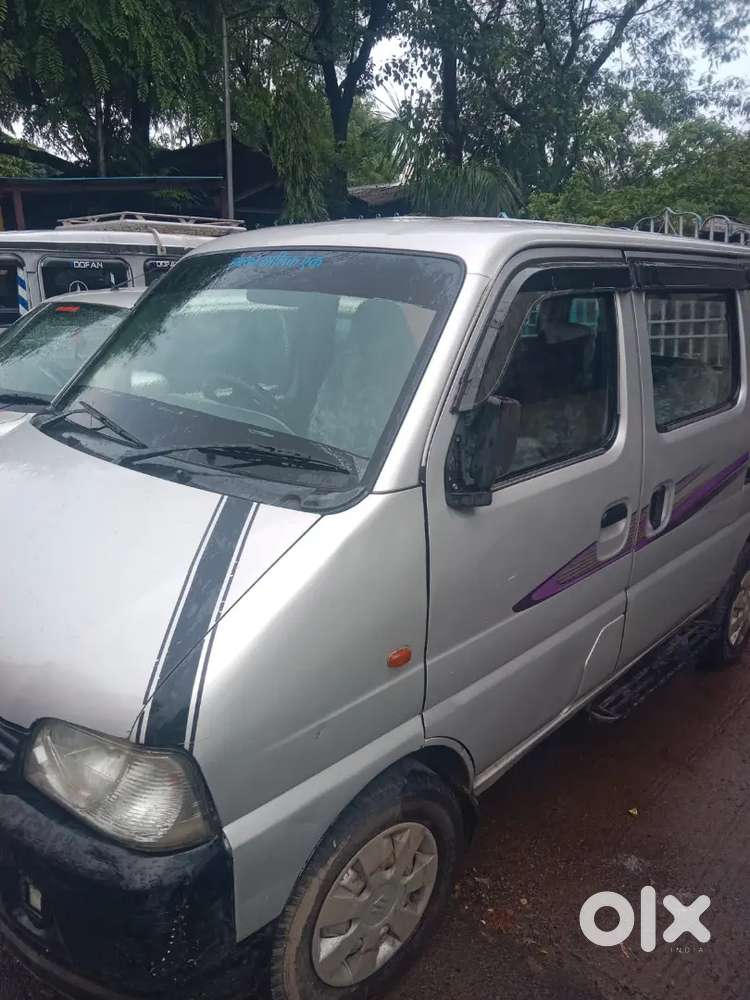 Maruti Suzuki Eeco 2015 Petrol + Lpg