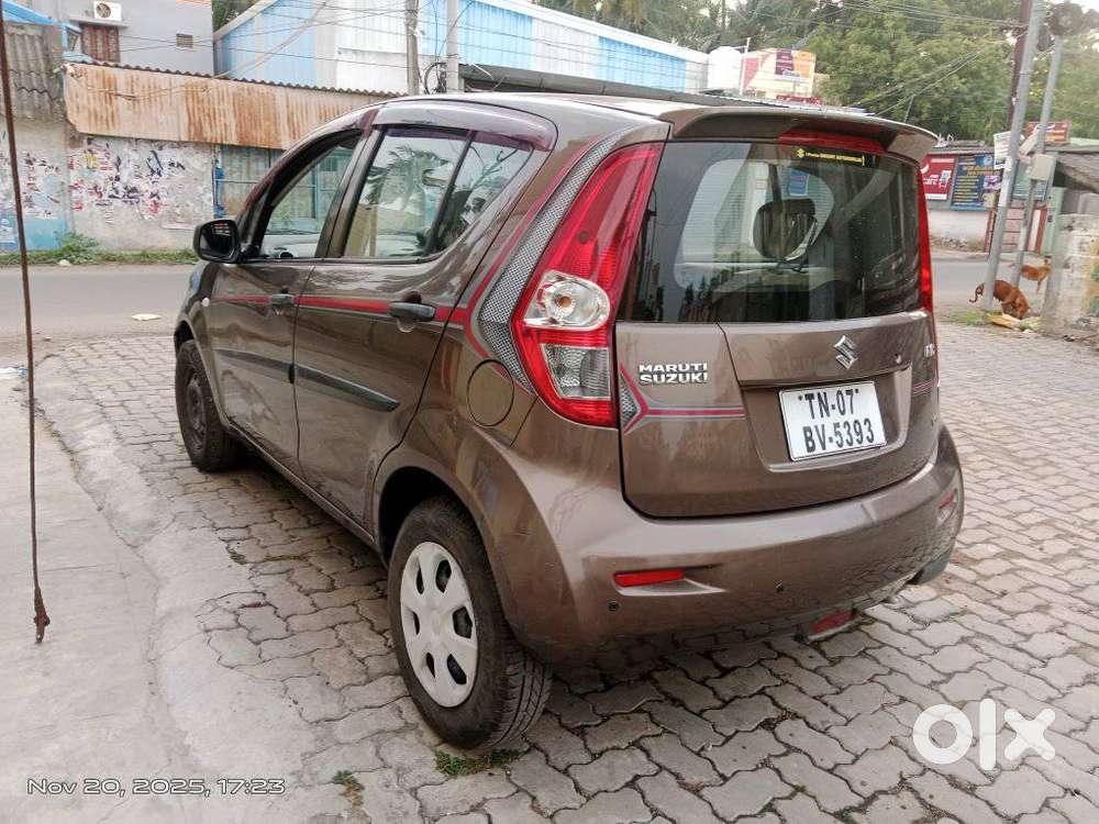 Maruti Suzuki Ritz Vxi, 2013, Petrol