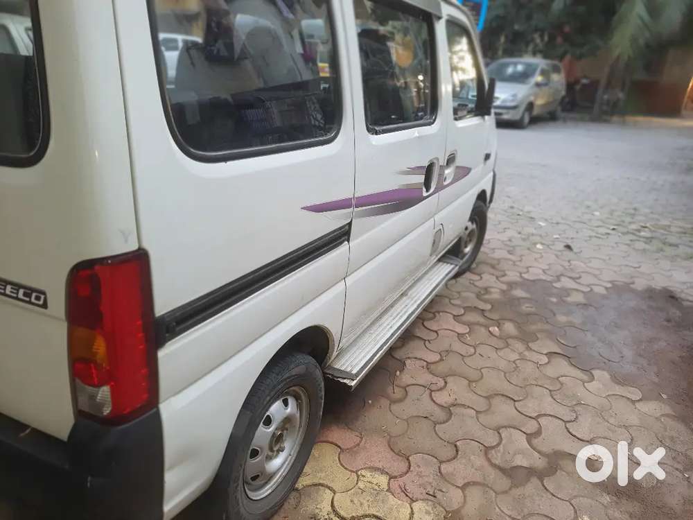 Maruti Suzuki Eeco 2015 Cng & Hybrids 15000 Km Driven