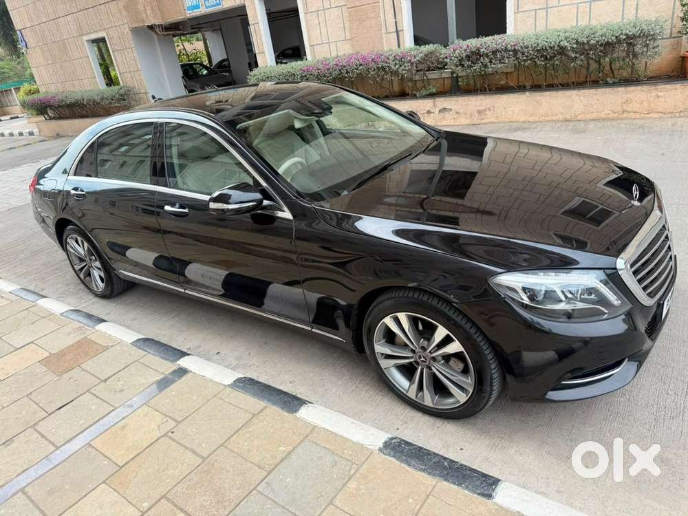 Mercedes-benz S-class 2016 Diesel