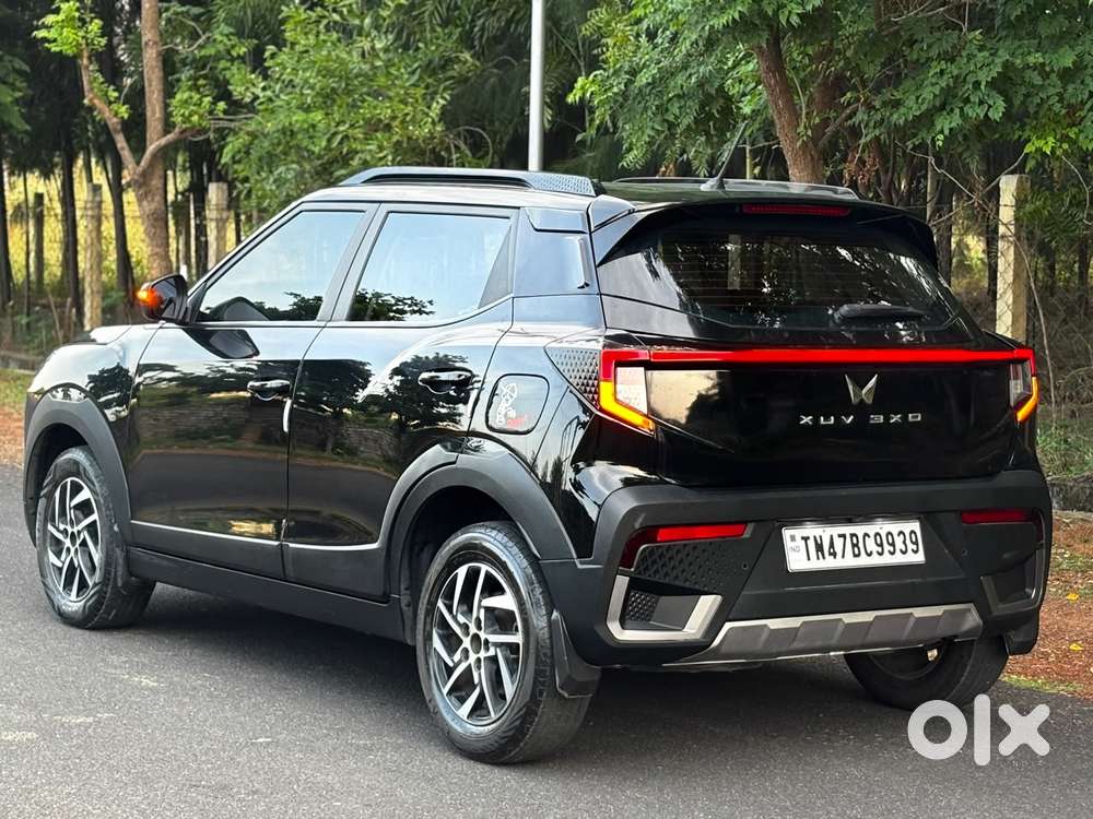 Mahindra Xuv 3xo, 2024, Diesel