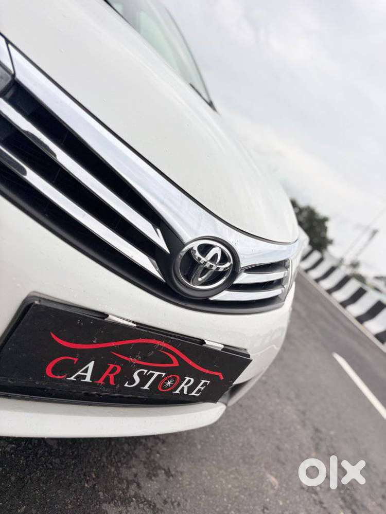 Toyota Corolla, 2014, Petrol