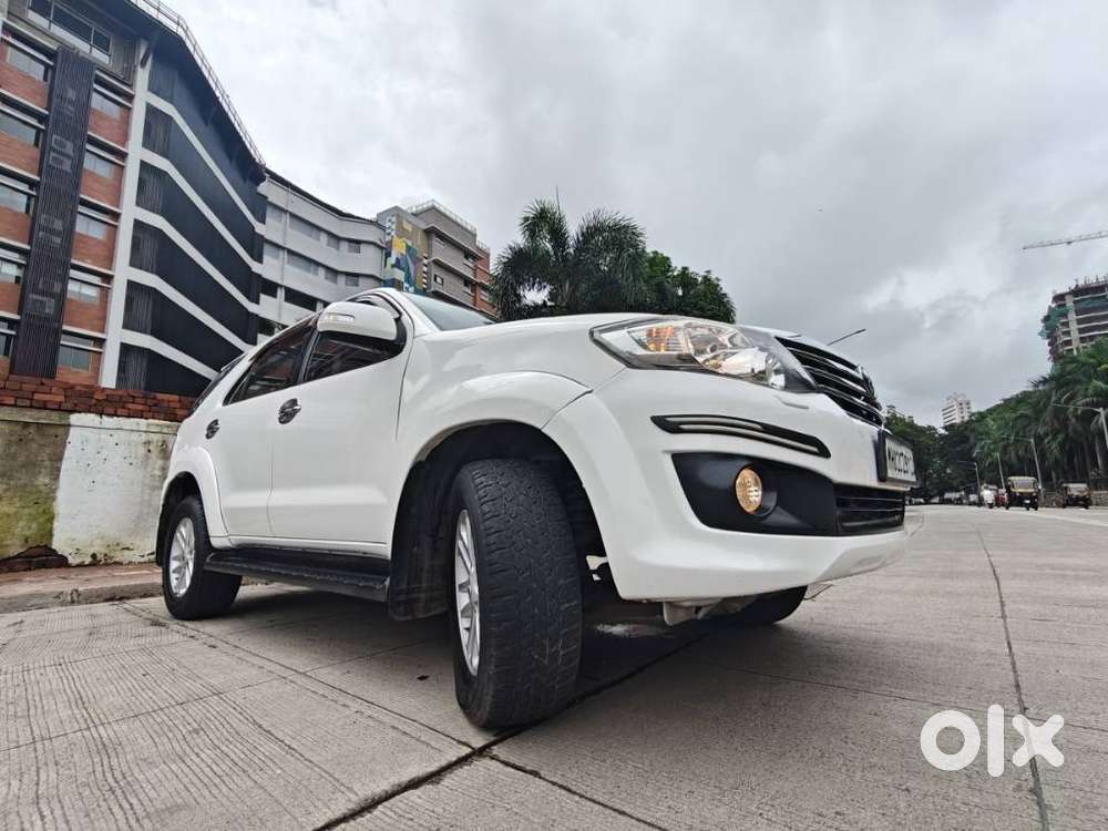 Toyota Fortuner 3.0 4x2 Automatic, 2013, Diesel