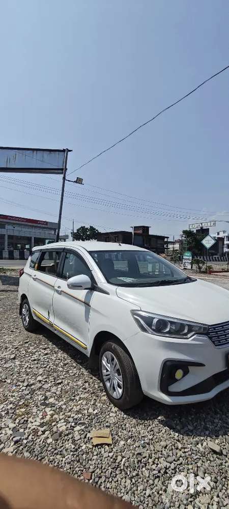 Maruti Suzuki Ertiga 2022 Lxi Manual