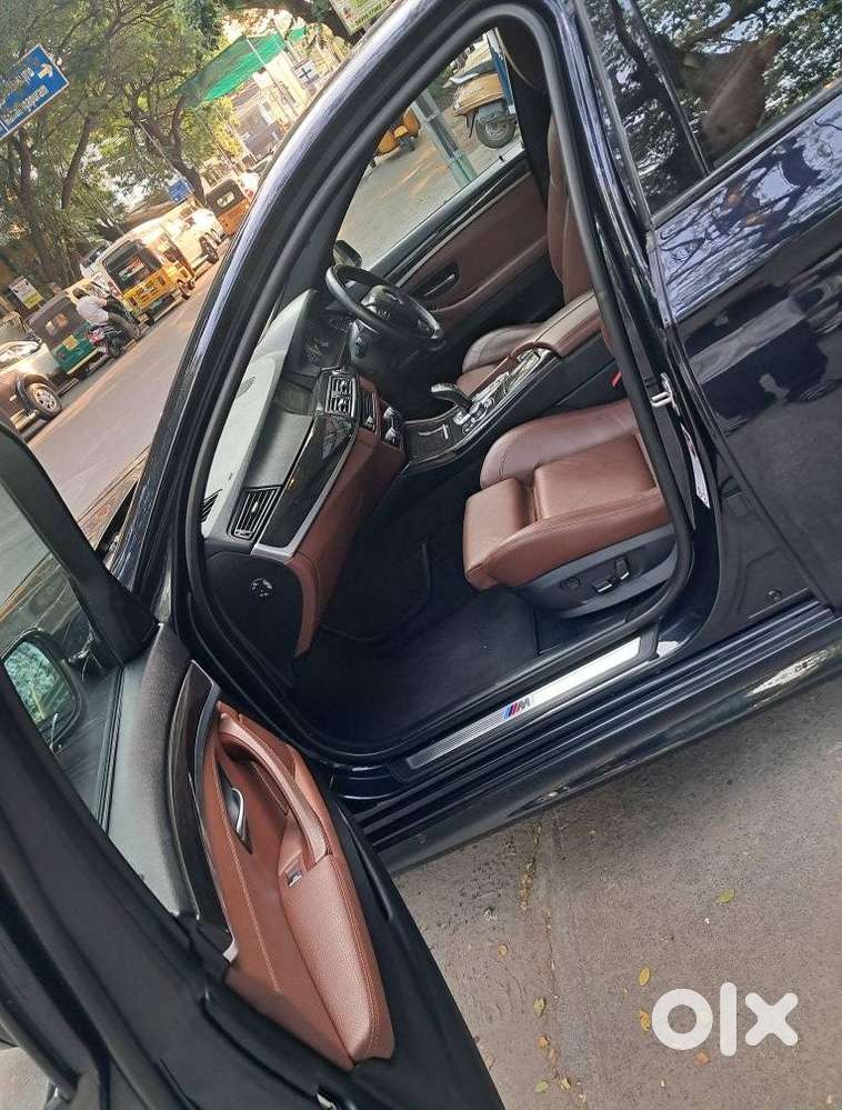 Bmw 5 Series 530d, 2013, Diesel