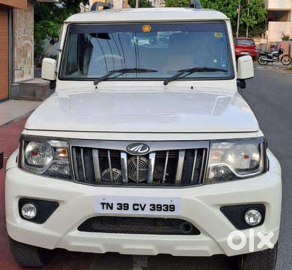Mahindra Bolero B6 (o), 2021, Diesel
