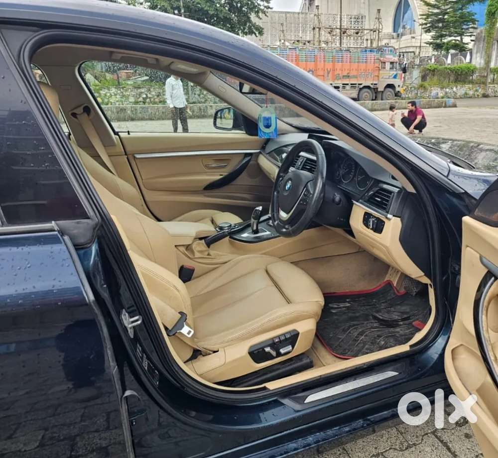 Bmw 3 Series Gt 320d Sport Line, 2016, Diesel