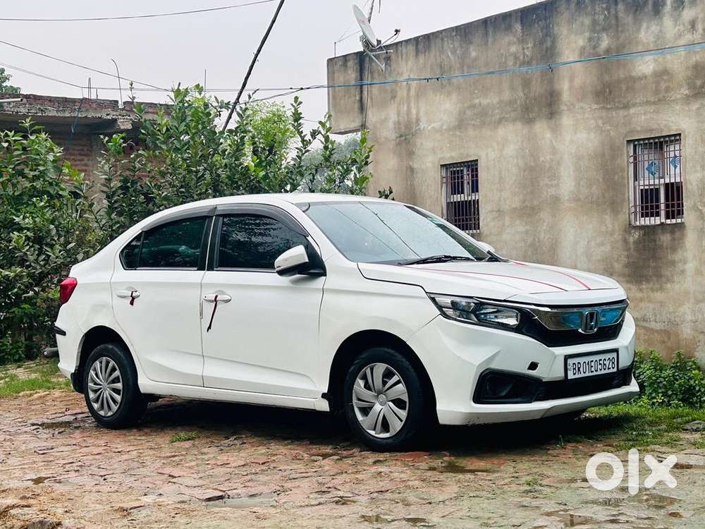 Honda Amaze 2020 Diesel Well Maintained
