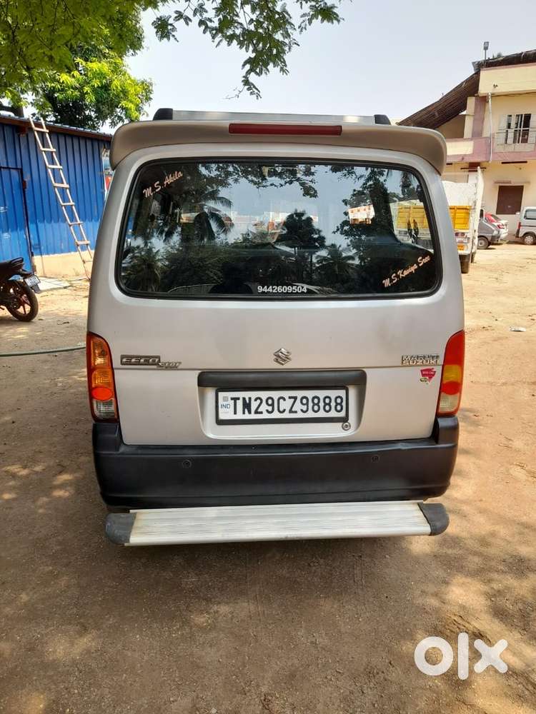 Maruti Suzuki Eeco 2020 Well Maintained