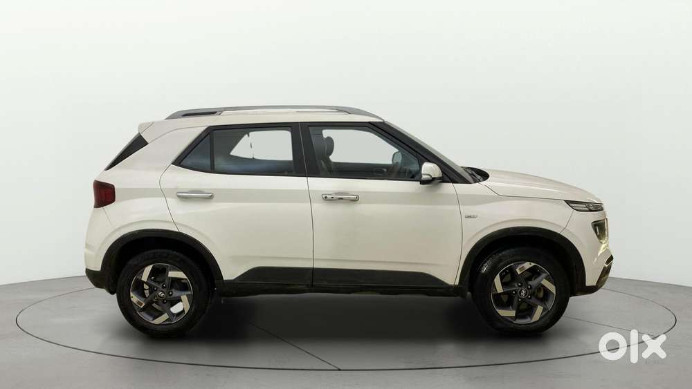 Hyundai Venue Sx Plus Turbo Dct, 2021, Petrol