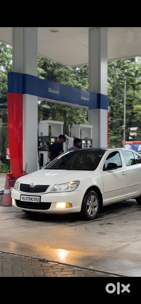 Skoda Laura Diesel Automatic 2010