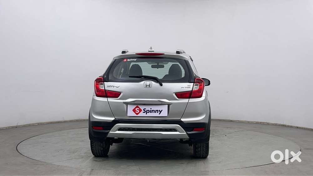 Honda Wr-v 1.2 Vx I-vtec, 2018, Petrol
