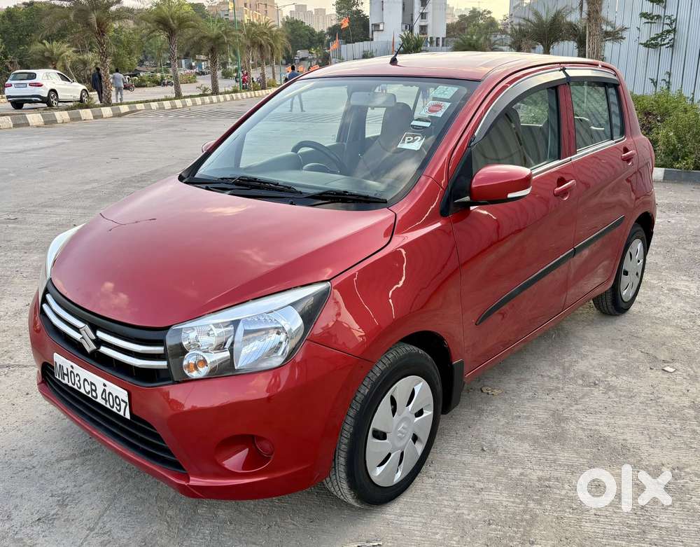 Maruti Suzuki Celerio 2014-2017 Zxi At, 2016, Petrol