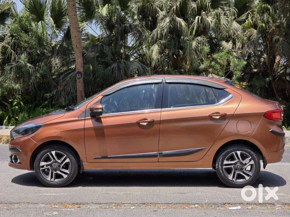 Tata Tigor 1.2 Revotron Xz Option, 2017, Petrol