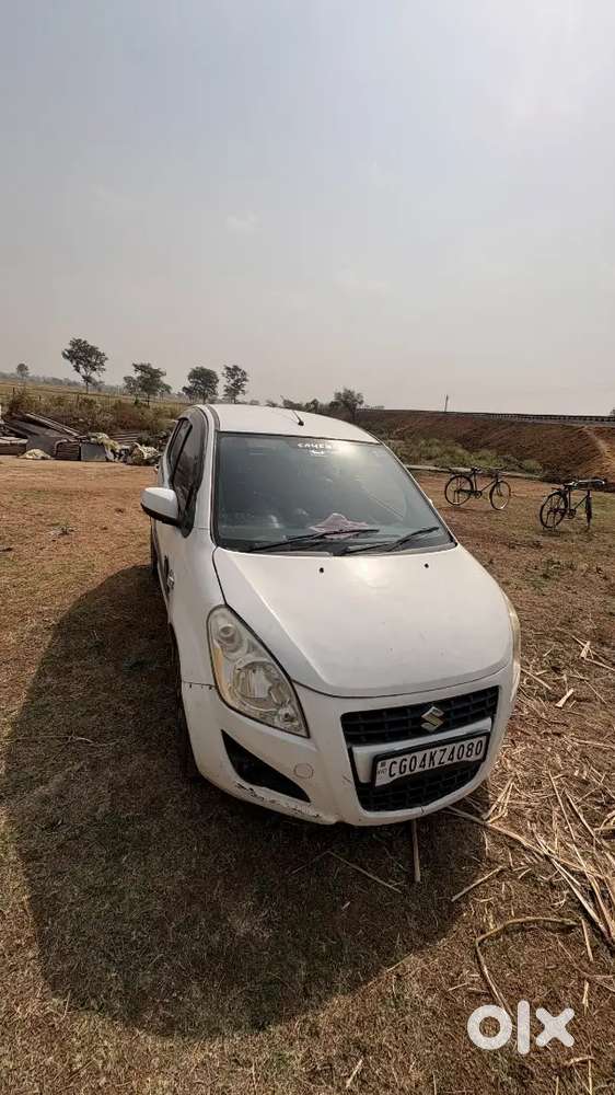 Maruti Suzuki Ritz Vdi 2014
