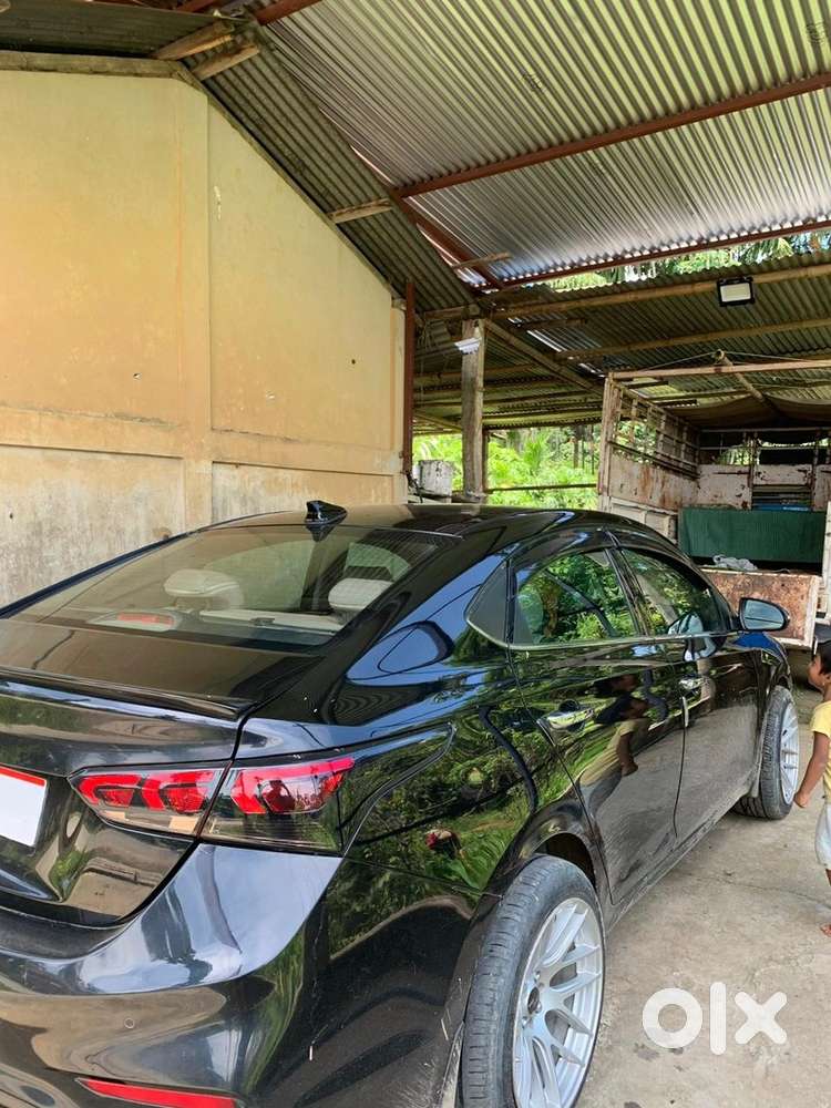 Hyundai Verna Petrol 2020