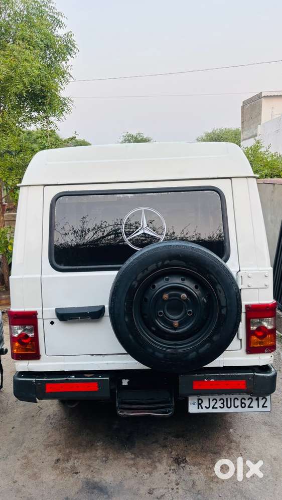 Mahindra Bolero Power Plus 2015 Diesel 150000 Km Driven