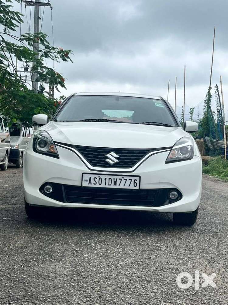 Maruti Suzuki Baleno 1.2 Alpha At, 2019, Petrol