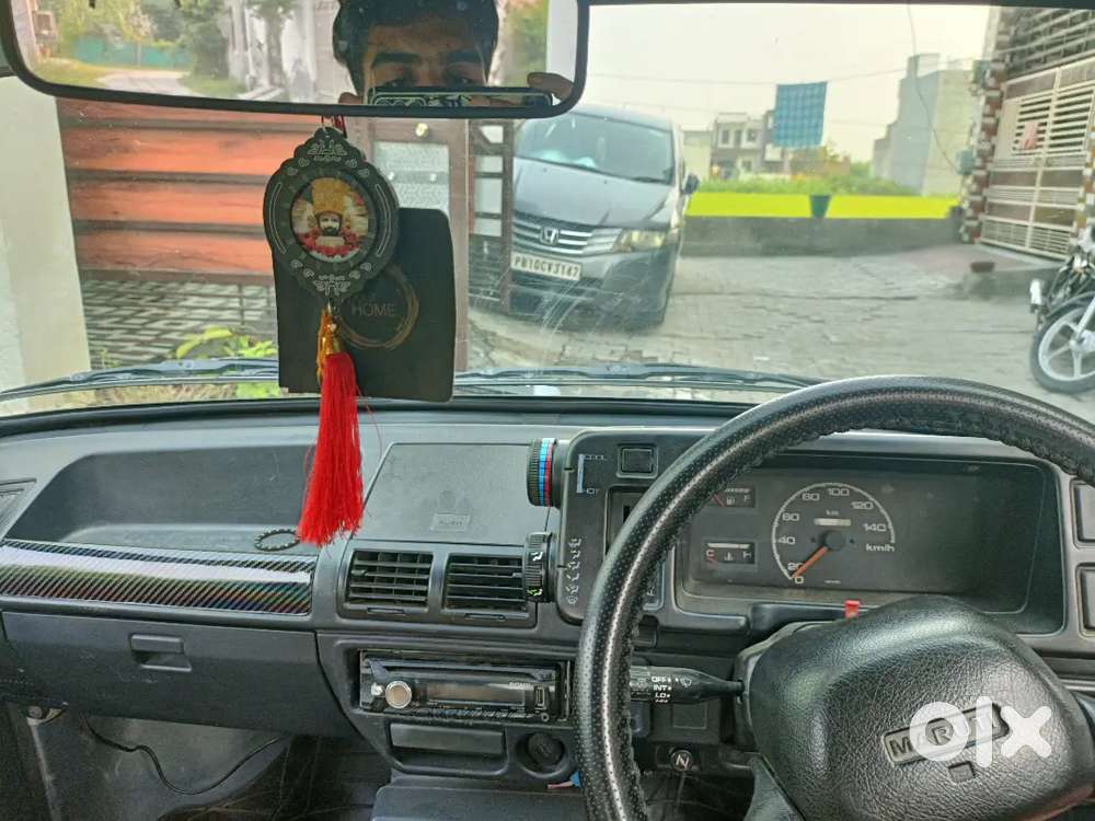 Maruti Suzuki 800 2002