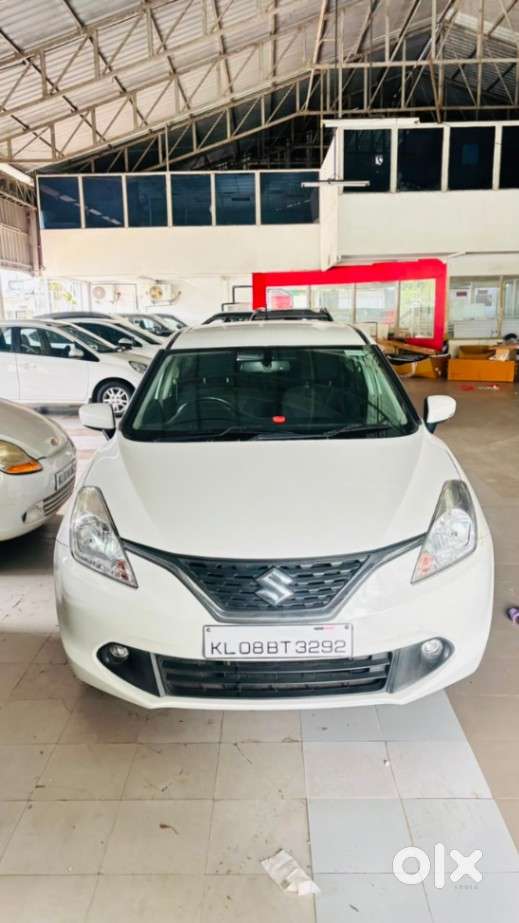 Maruti Suzuki Baleno Zeta, 2019, Petrol