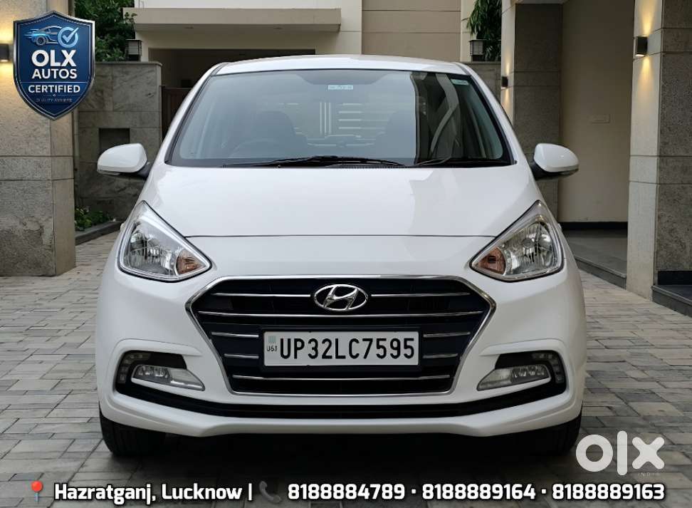 Hyundai Xcent 1.2 Vtvt S, 2020, Petrol