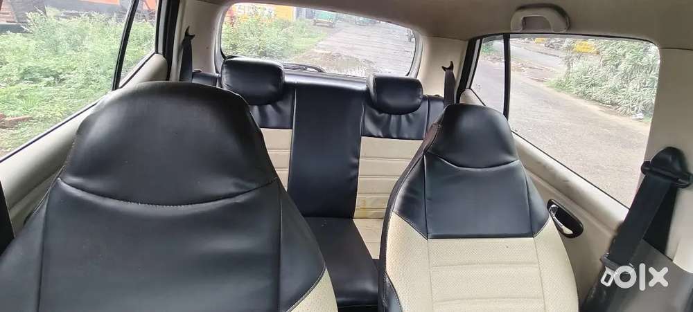 Hyundai I10 Sportz Petrol +cng 2012