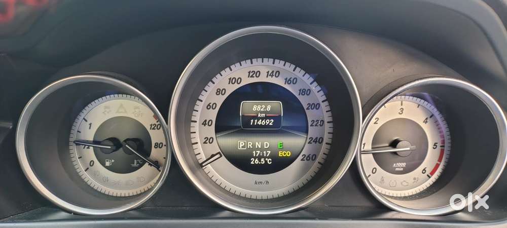 Mercedes-benz C-class 2014 Diesel Amg Grill And Wheels