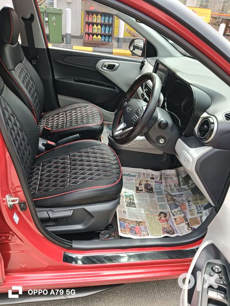 Hyundai Grand I10 Nios Sportz, 2024, Petrol