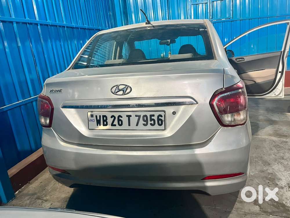 Hyundai Xcent Diesel 2015 December