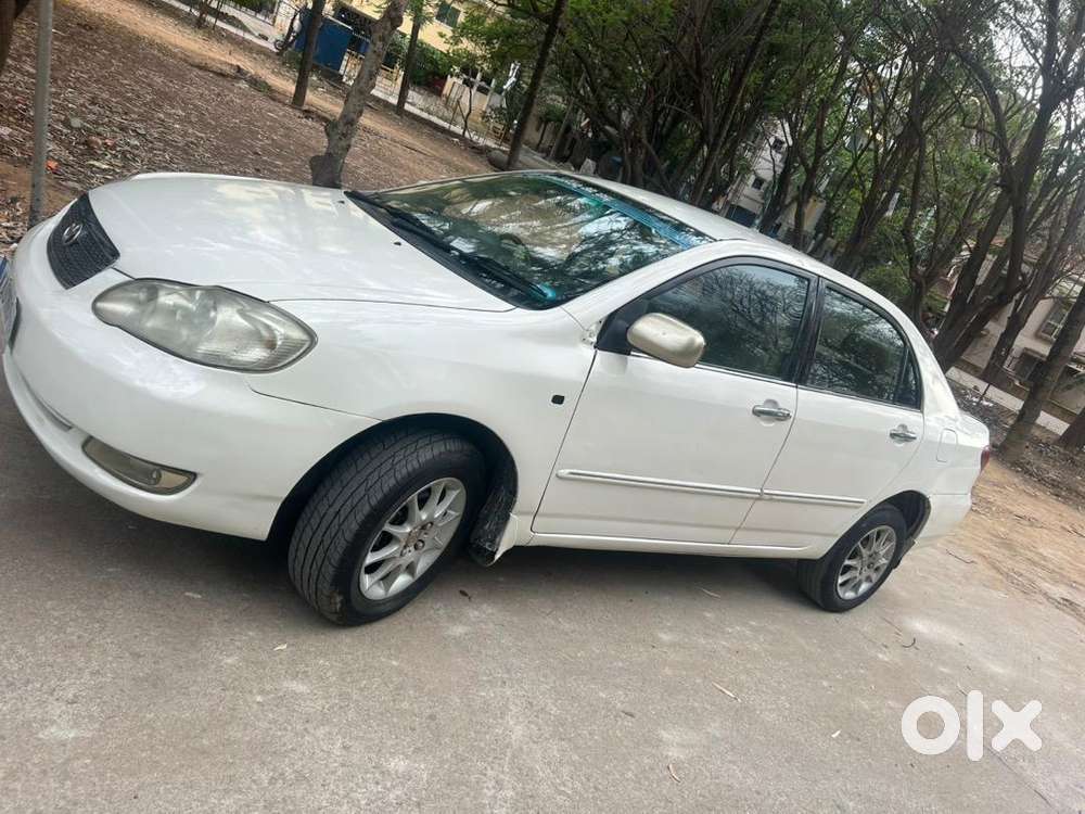 Toyota Corolla 2006 Petrol Well Maintained