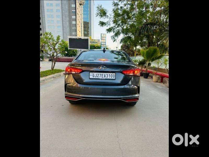Hyundai Verna Sx 1.5 Crdi, 2021, Diesel