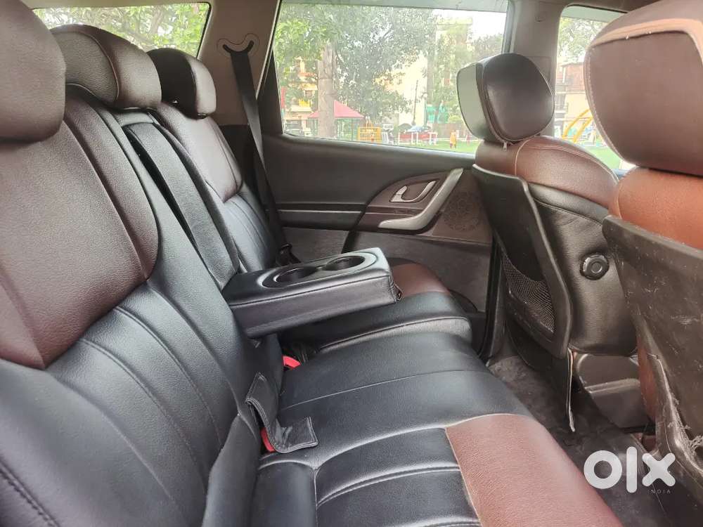 Mahindra Xuv500 Diesel Automatic 2013