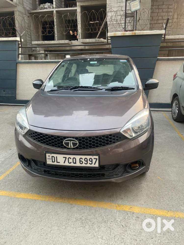 Tata Tiago 2018 Petrol 40700 Km Driven