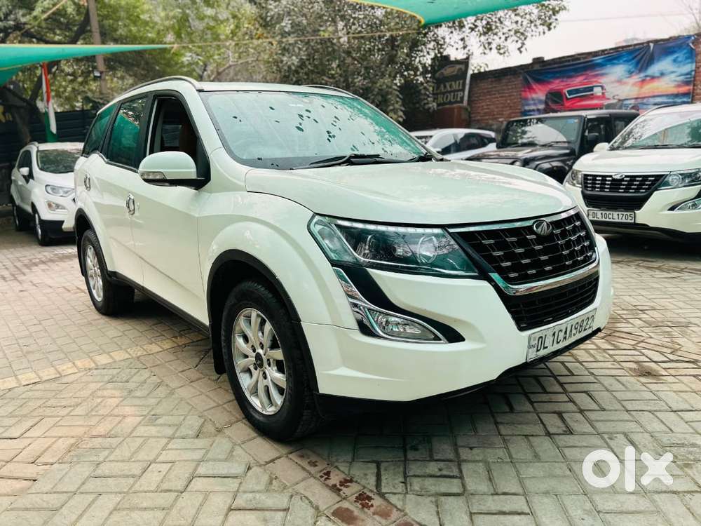 Mahindra Xuv500 W9, 2019, Diesel