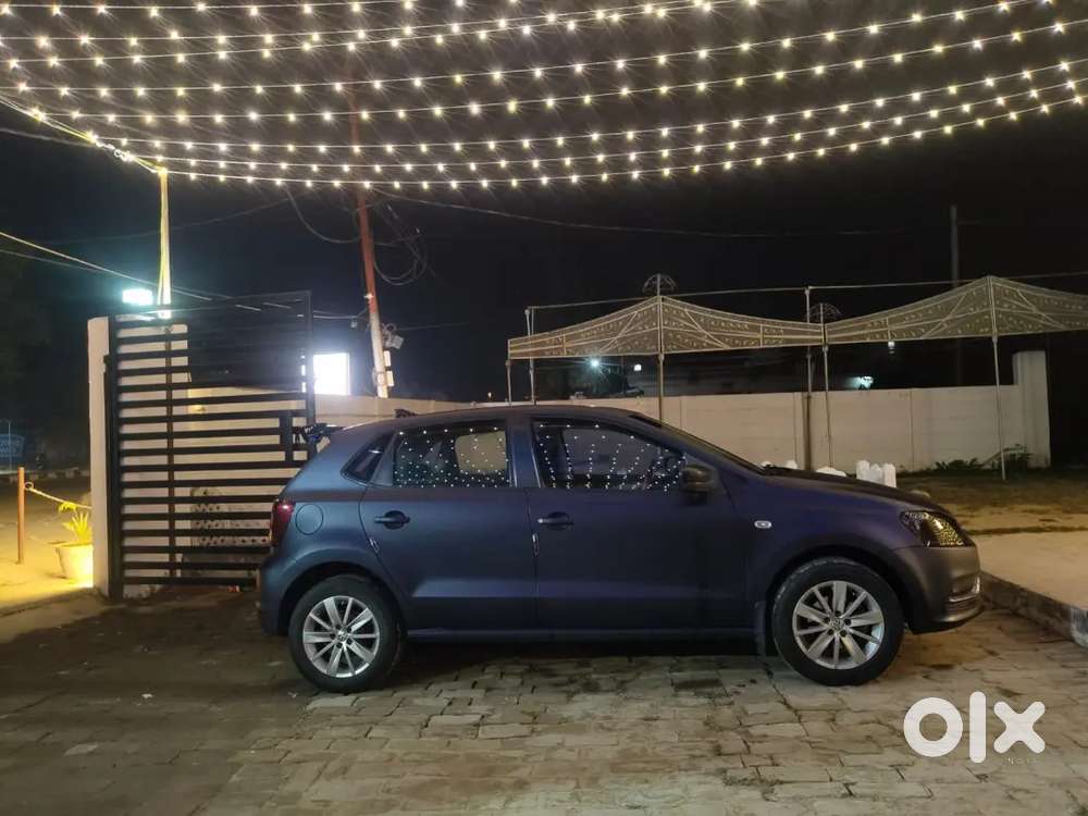 Volkswagen Polo Highline 2015