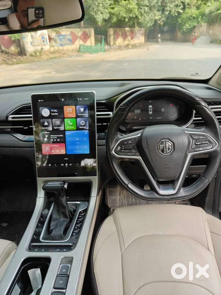 Mg Hector Savvy Pro 1.5 Turbo Cvt, 2023, Petrol