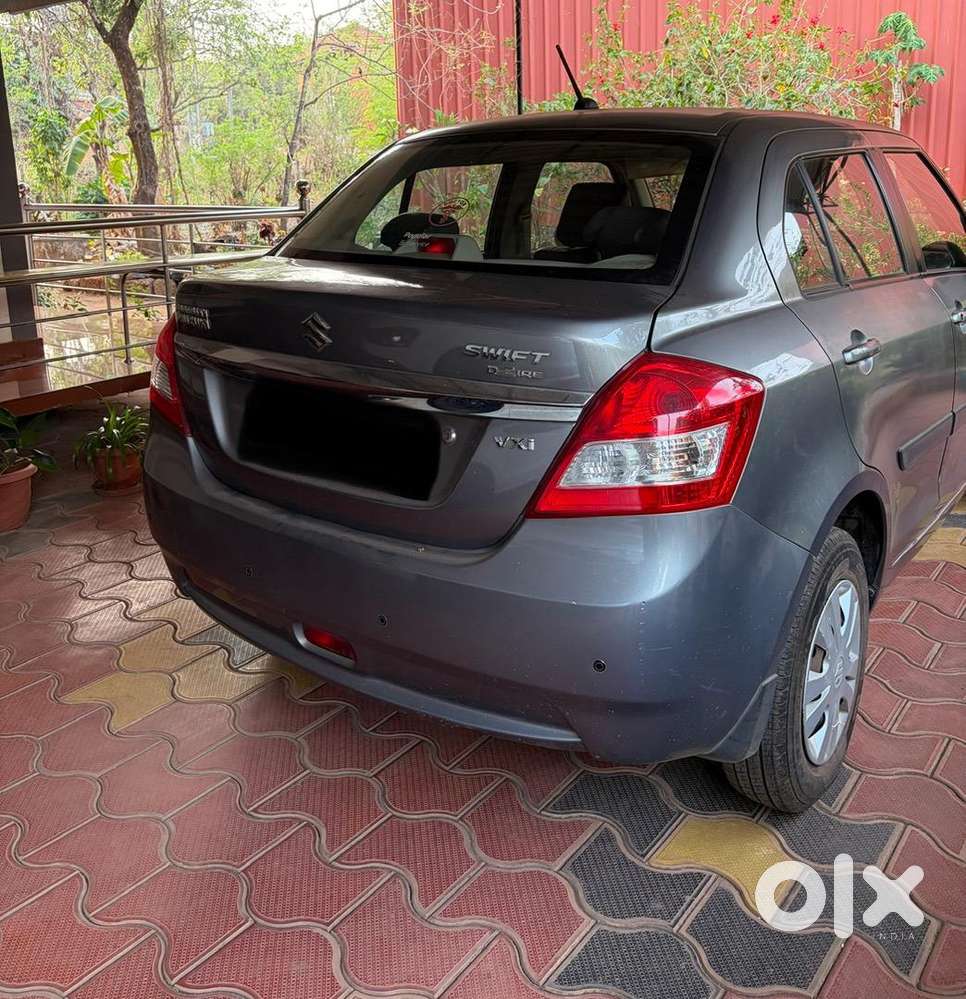 Maruti Suzuki Swift Dzire 2015 Petrol Good Condition