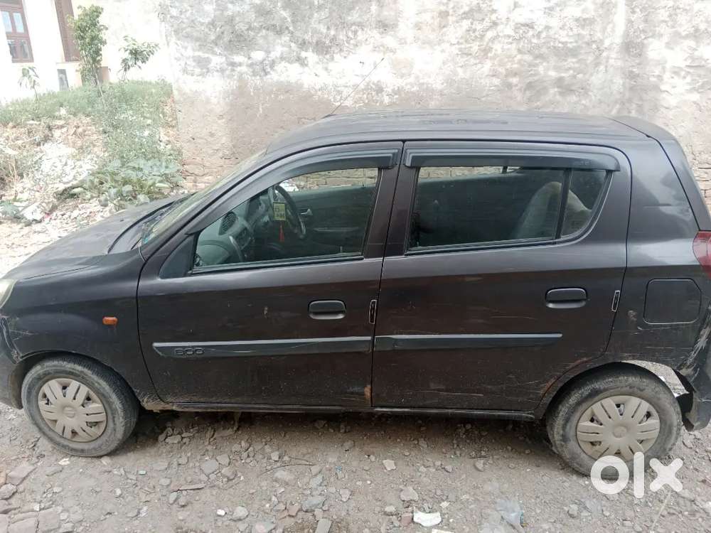Maruti Suzuki Alto 2012