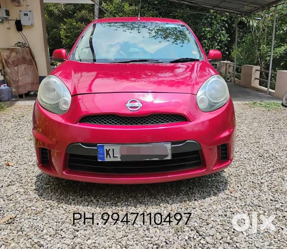 Nissan Micra 2014 Petrol