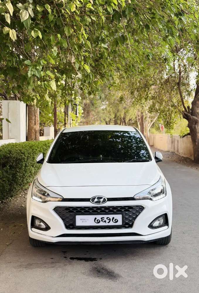Hyundai I20 2019 Asta (o) (6 Airbags)