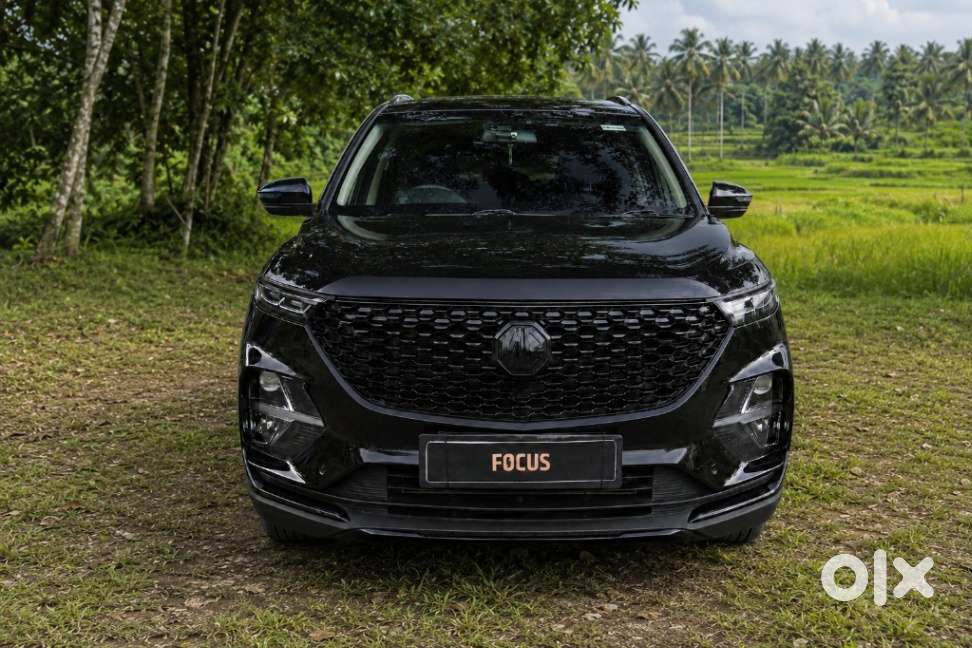 Mg Hector Plus, 2022, Petrol