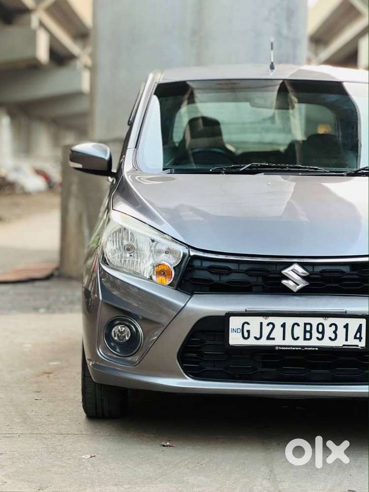 Maruti Suzuki Celerio Zxi, 2021, Petrol