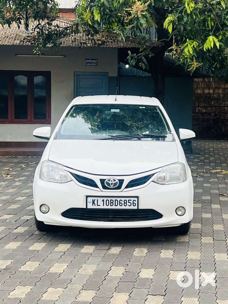 Toyota Etios Liva Gd Sp, 2015, Diesel