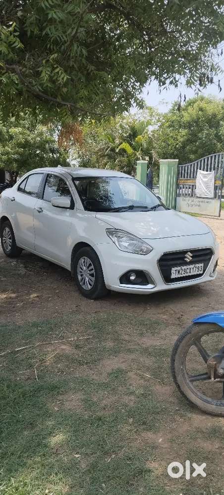 Maruti Dzire Vxi Ags 2021