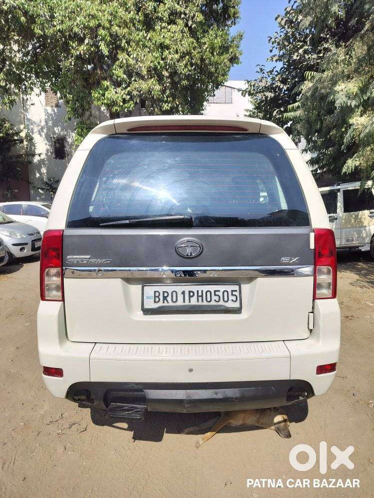 Tata Safari Storme [2015-2019] 2.2 Ex 4x2, 2017, Diesel
