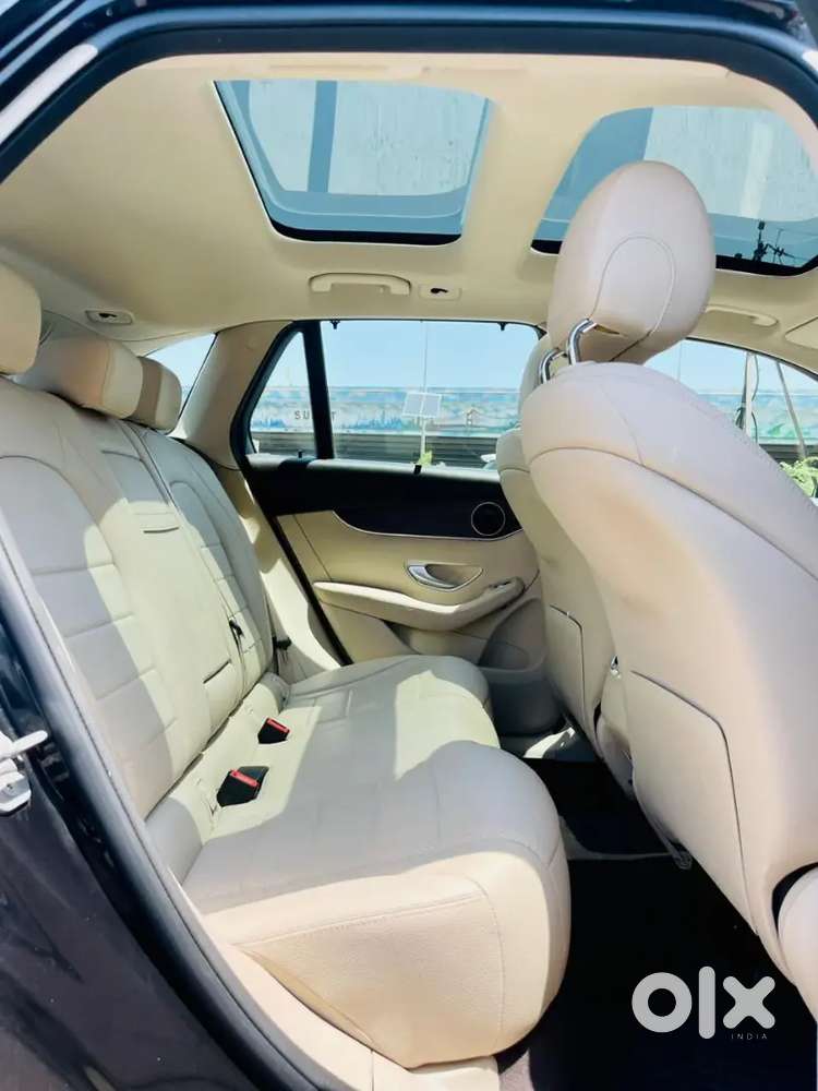 Mercedes-benz Glc 2021 Diesel Good Condition