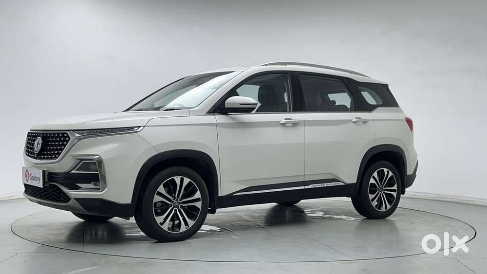 Mg Hector Sharp At, 2022, Petrol