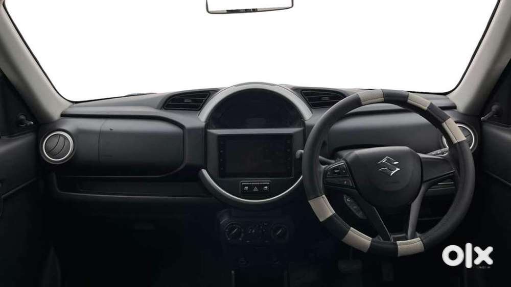 Maruti Suzuki S-presso Vxi Plus, 2020, Petrol