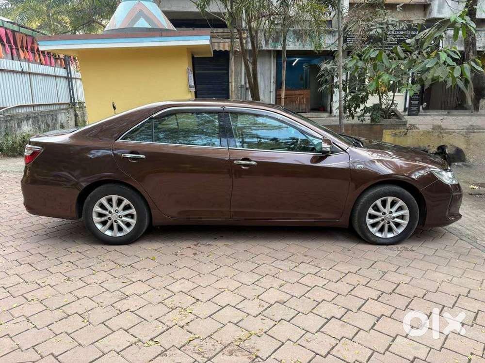 Toyota Camry [2015-2018] 2.5 L At, 2015, Petrol