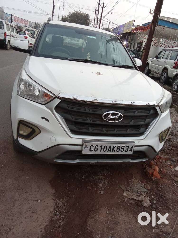 Hyundai Creta 1.5 Crdi Sx, 2018, Diesel